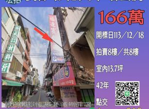彰化法拍屋-彰化市火車站套房