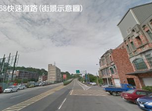竹東台68旁丁+農(買地送廠)•	桃竹苗廠房買賣/工業地/建地/徵收農地/廠房出租
