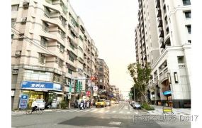 正崇德路清景麟芳鄰店面