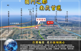 蘆竹南崁全新挑高廠房(數間可選、搶先預定)