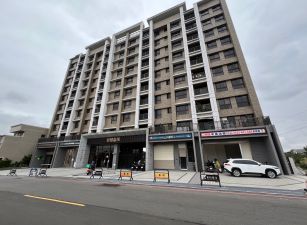 青埔特區 A19捷運【和耀富郁】三房車~