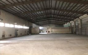 正中壢工業區挑高7米鋼構廠房|可廠登 •	新北市、桃園廠房買賣/工業地/建地/徵收農地/廠房出租