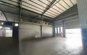 台中潭子產業園區旁挑高7米鋼構廠房   •	台中、桃竹苗廠房買賣/工業地/建地/徵收農地/廠房出租