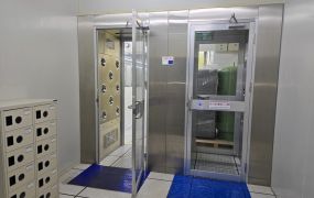 中壢工業區無塵室廠辦