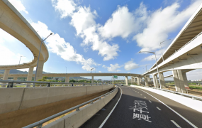 神岡近交流道挑高8米鋼構廠防    •	台中、桃竹苗廠房買賣/工業地/建地/徵收農地/廠房出租