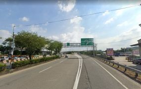 龜山工業區旁鋼構廠房