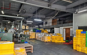 新屋-市區合法丁工鋼構廠房