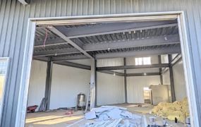 楊梅66快速路挑高11米廠房