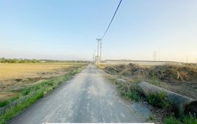 白河草店段雙面臨路農地