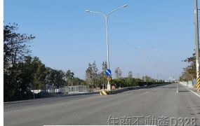 七股十一份大面寬方正農地