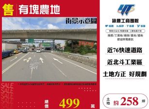 有塊農地