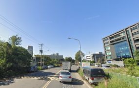 近交流道12米路丁工