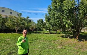 台中買屋賣房 土地王劉志忠 神岡大洲段都計內方正農地