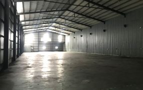 66快速路挑高鋼構廠房-21