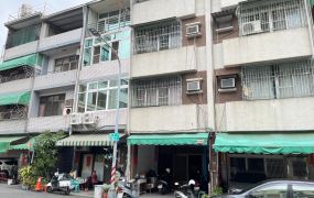 自由黃昏市場黃金透天店面