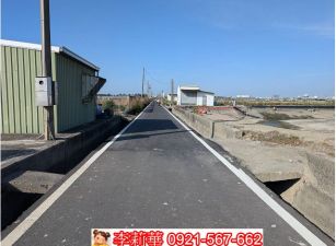湖內圍子內特農魚塭地