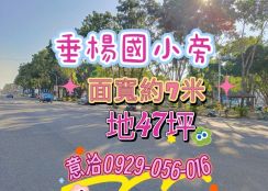 嘉市垂楊國小旁建地