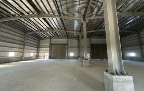 林口挑高7米/大腹地/鋼構廠房 •	新北市、桃園廠房買賣/工業地/建地/徵收農地/廠房出租