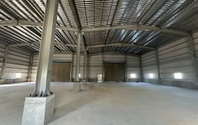 林口挑高7米/大腹地/鋼構廠房 •	新北市、桃園廠房買賣/工業地/建地/徵收農地/廠房出租