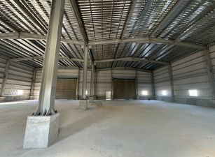 林口挑高7米/大腹地/鋼構廠房 •	新北市、桃園廠房買賣/工業地/建地/徵收農地/廠房出租