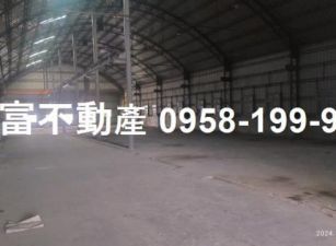仁德太子路上乙工天車廠房