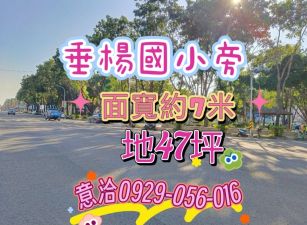 嘉市垂楊國小旁建地
