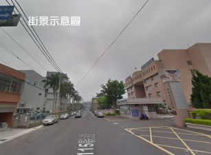 新竹監理站旁方正工業地/工業地廠房買賣租賃