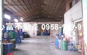 燕巢工業區丁建廠房8米路