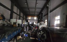 龜山挑高工業廠房