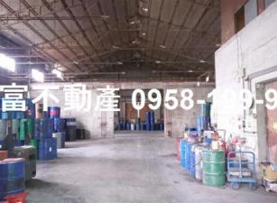 燕巢工業區丁建廠房8米路