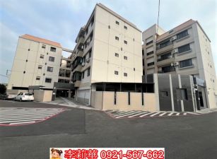 麻豆總爺翡翠輕齡三房+平車