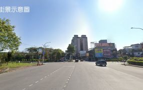 三峽~雙面臨路工業地