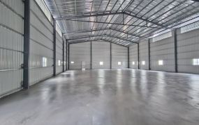 【林口正40米路旁／挑高7米／廠店•	大桃園廠房工業地買賣/建地/徵收農地/廠房出租