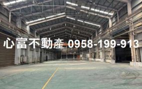 湖內千坪合法工業廠區10米路