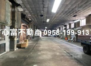 20米路!!安平工業區工業廠房釋出