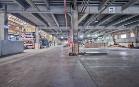 大湳交流道10米路旁/鋼構廠房•	大桃園廠房工業地買賣/建地/徵收農地/廠房出租