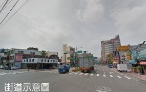 中壢區進青埔工業地