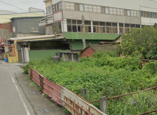 員林大面寬小建地