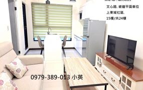 仁德上東城景觀明亮2房平車