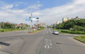 楊梅交流道旁乙工地