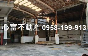 永安欠修整廠房