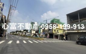 萬丹省道上三角窗工業地