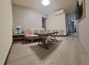 五權車站旁整層住家雙租補全新2房2衛全配
