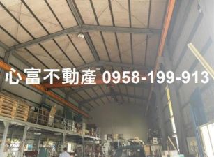 湖內特登農地廠房附天車