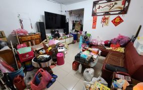 中路特區近向陽公園活巷透天