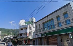 初鹿鬧區旁大面寬雙臨路農+建地