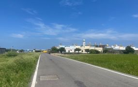 海湖工業區千坪可變更工業地