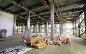 龍潭挑高7米大腹地廠登廠房