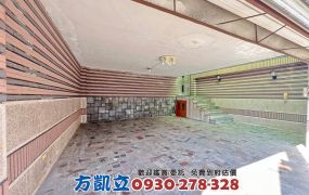 北區大地坪併排雙車位店墅