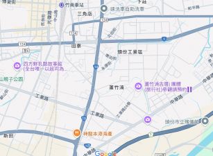 頭份工業區內小坪數廠房/桃園新竹苗栗工業地廠房買賣出租